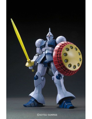 GUNDAM - YMS-15 GYAN - HIGH GRADE 1/144 - GUNPLA