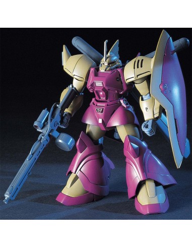 GUNDAM - HIGH GRADE -  1/144 -  MS-14Fs GELGOOG MARINE CIMAGARAHAU - Model Kit