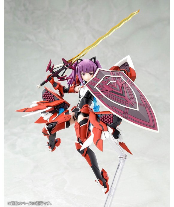 Alice Gear Aegis - megami device - figurine Plastic Model Kit - Ayaka Ichijo (Ei-shun) - 15 cm