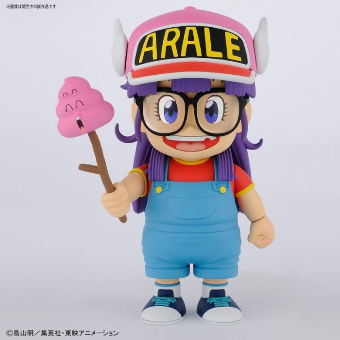 DR SLUMP - ARALE - FIGURE-RISE MECHANICS - MODEL KIT