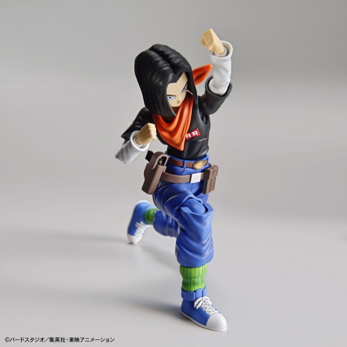 DBZ - Model Kit Figure-Rise - Android C-17