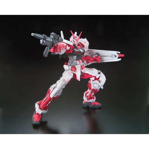 GUNDAM - REAL GRADE RG 1/144 - Gundam Astray Red Frame - Model Kit