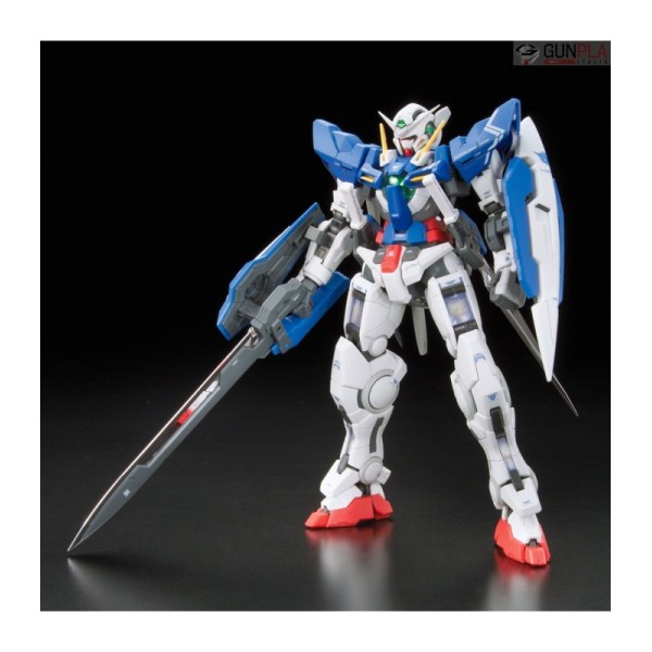 GUNDAM - REAL GRADE RG 1/144 GN-001 Gundam Exia - Model Kit