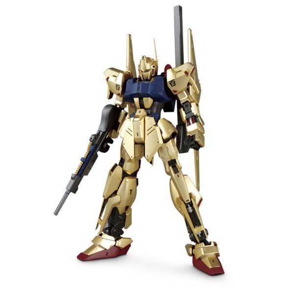 GUNDAM - MG 1/100 Hyakushiki ver.2.0 - Model Kit