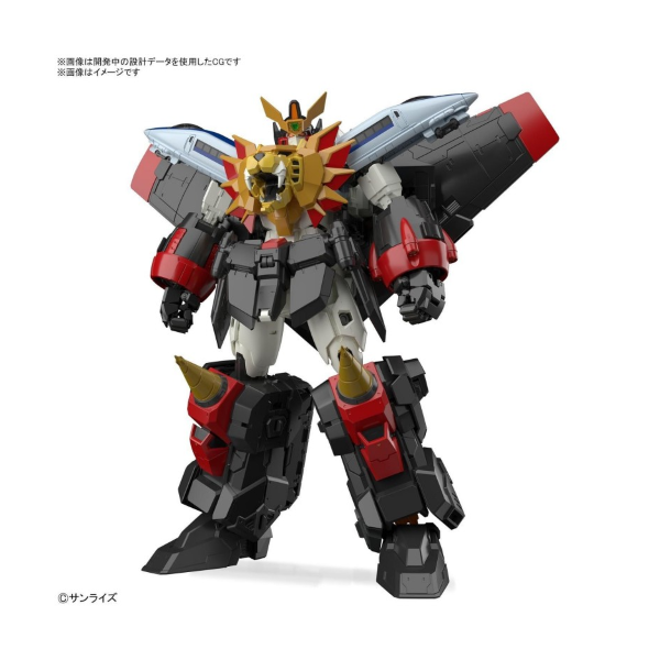 GAOGAIGAR - RG GAOGAIGAR - Model Kit