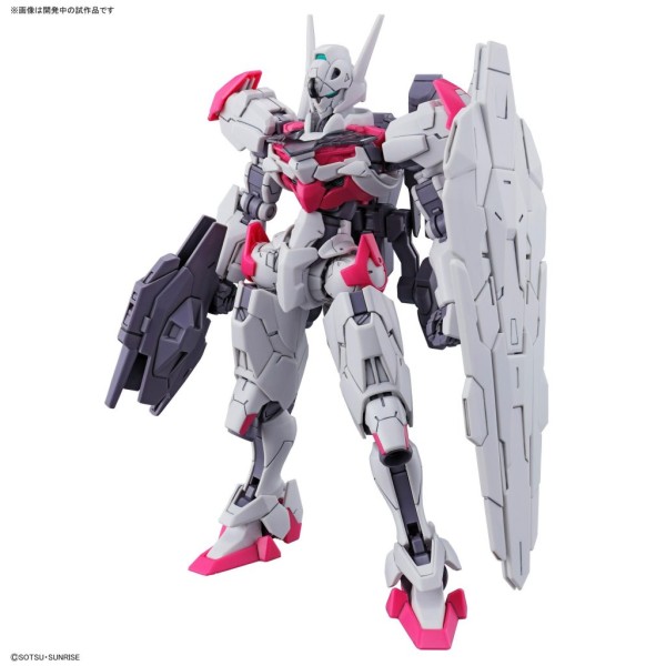 HG 1/144 GUNDAM LFRITH - MODEL KIT