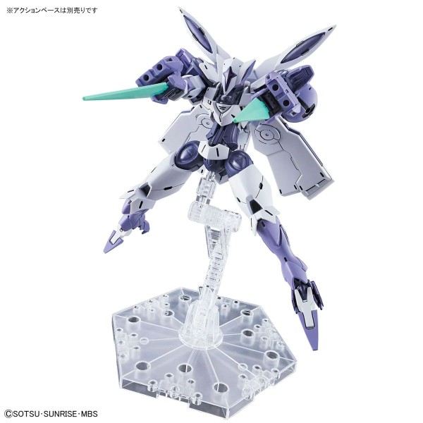 Gundam Gunpla HG 1/144 - 002 Beguir-Beu - model kit