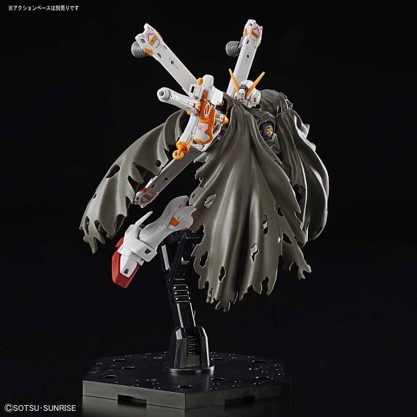 Gundam - REAL GRADE RG  1/144 - Crossbone Gundam - model kit