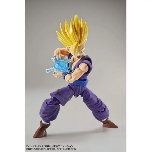 DBZ DRAGON BALL Z - Maquette Figure-Rise - Super Saiyan 2 Son Gohan