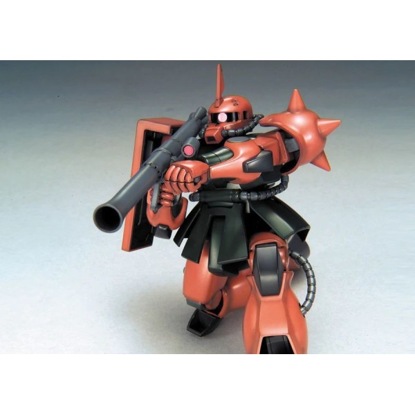 Gundam Gunpla - HG 1/144 - ZAKU II GARMA ZABI - MODEL KIT