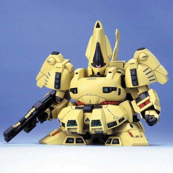 GUNDAM SD - BB216 PMX-003 THE-0 - Model Kit