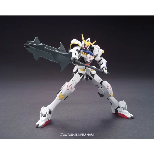 IBO GUNDAM - Barbatos - HG 1/144 GUNPLA