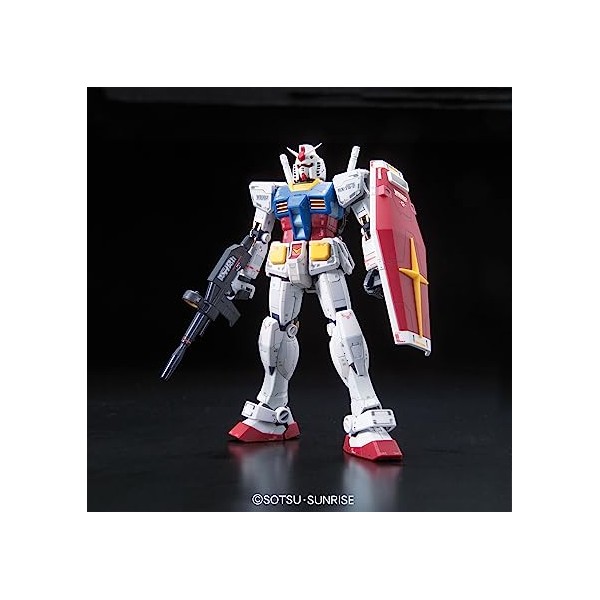 Gundam Gunpla - RG 1/144 - RX-78-2 Gundam