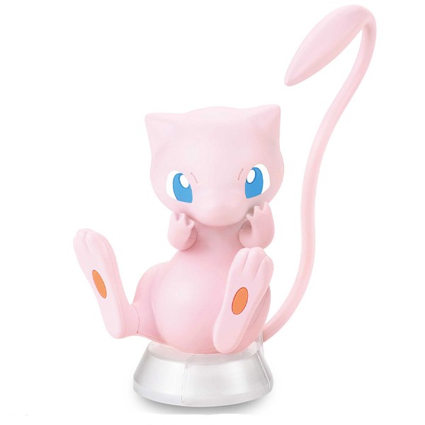 Pokemon - Pokepla - Mew - MAQUETTE