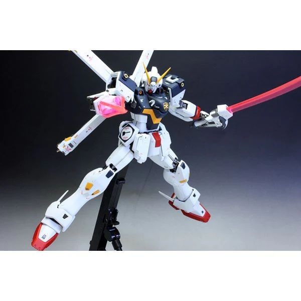 GUNDAM - MG 1/100 XM-X1 Crossbone Gundam X1 "Ver.Ka" - MAQUETTE