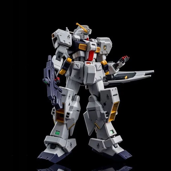 GUNDAM - HGUC 1/144 - Hazel Kai RX-121-1 Gundam - maquette