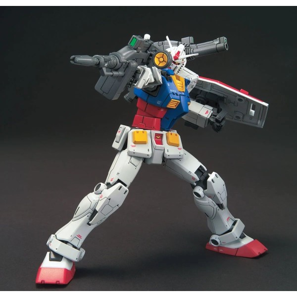 GUNDAM - HG 1/144 - RX-78-2 Gundam 'The Origin Version'  - Maquette