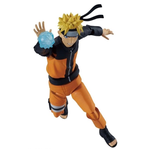 NARUTO - FIGURE RISE - Uzumaki Naruto - MAQUETTE