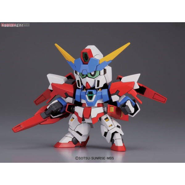 GUNDAM - SD Gundam - BB Senshi Gundam Age-3 - Maquette