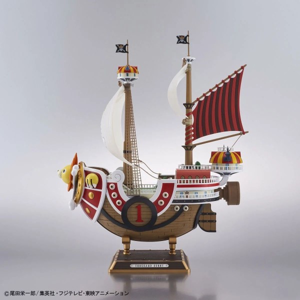 Cadre Thousand Sunny One piece -  France