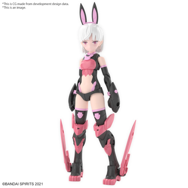 30MS - Sis-T00 Laranel (Color B) - MECHA GIRL MAQUETTE