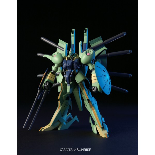 GUNDAM GUNPLA - 1/144 HGUC PALACE-ATHENE - MAQUETTE