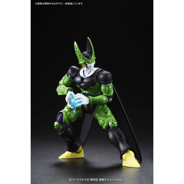 DRAGON BALL Z - FIGURE-RISE Model Kit - Perfect Cell - Maquette articulée