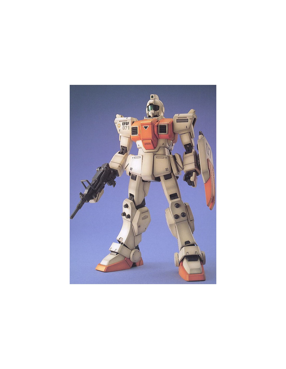 Anyone can learn how to build great looking 'Gundam' model kits