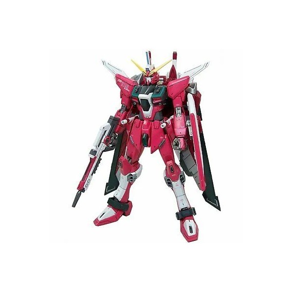 GUNDAM GUNPLA - ZGMF-X19A Infinite Justice Gundam - MG 1/100 - Model Kit