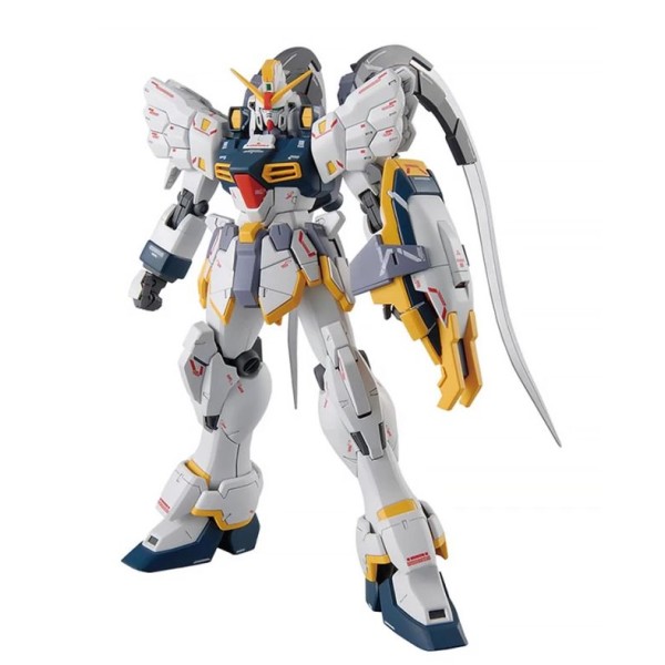 GUNDAM GUNPLA - Gundam Sandrock EW Ver. - MG 1/100 - Maquette