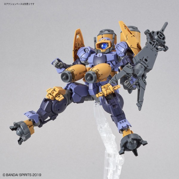 30MM - bEXM-15 Portanova Marine Type Purple - 1/144 - MAQUETTE MECHA