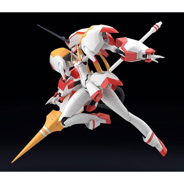 Darling in the Franxx - Moderoid Plastic Model Kit - Strelitzia (3rd-run)