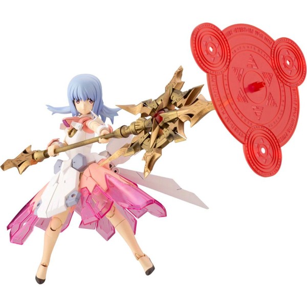 Magical Baselard - MEGAMI DEVICE - MECHA GIRL MAQUETTE