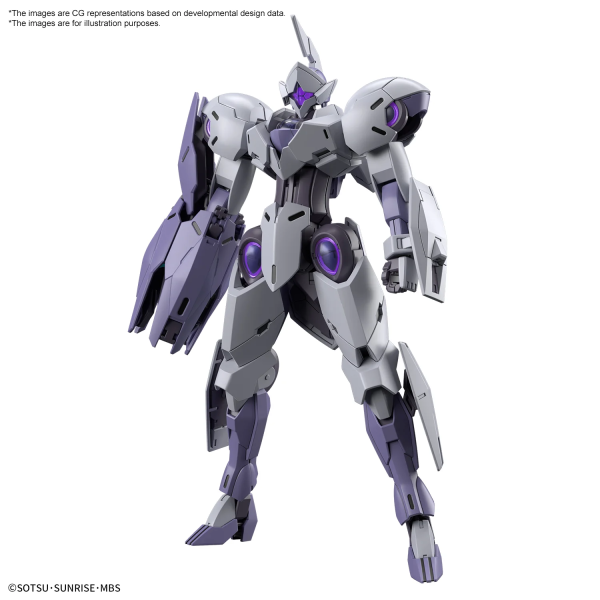 GUNDAM GUNPLA - Michaelis - HG 1/144 - Maquette