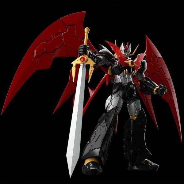 Mazinkaiser Infinitism - HG 1/44 - Maquette