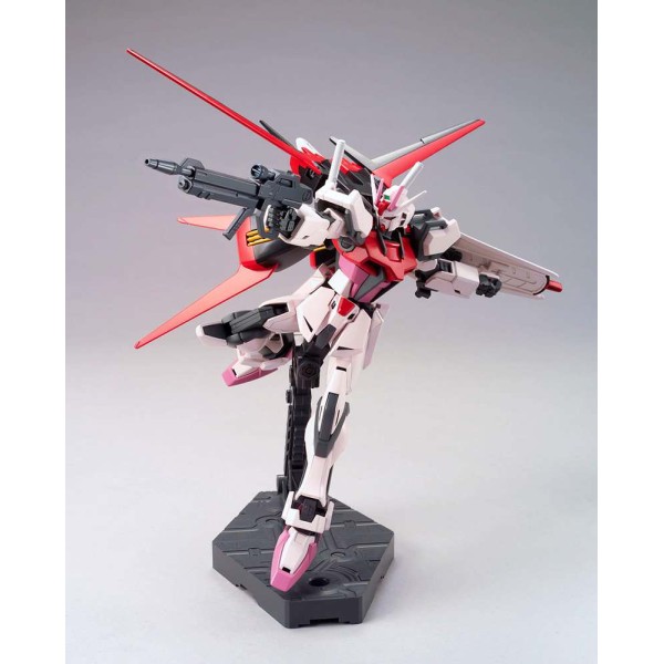 GUNDAM - Strike Rouge - 1/144 HGCE - MAQUETTE MECHA