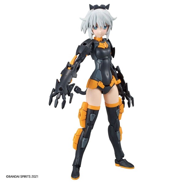 30MINUTES SISTERS - SIS-G00 Rishetta (color A) - MECHA GIRL MAQUETTE