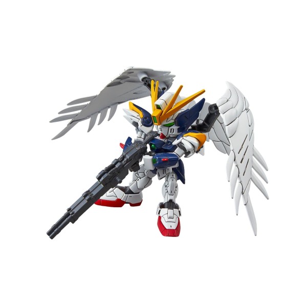 GUNDAM - SD Gundam Ex-Standard Wing Zero EW - MAQUETTE MECHA