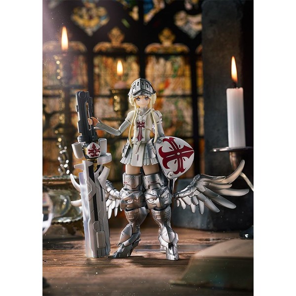 Godz Order - PLAMAX - GO-01 Godwing Celestial Knight Yuri Godbuster - maquette Girl