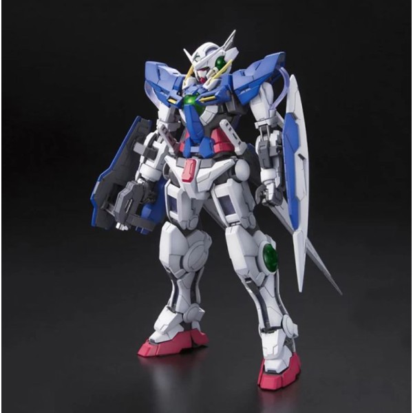 GUNDAM GUNPLA -  MG - GUNDAM EXIA CELESTIAL - 1/100 - Maquette