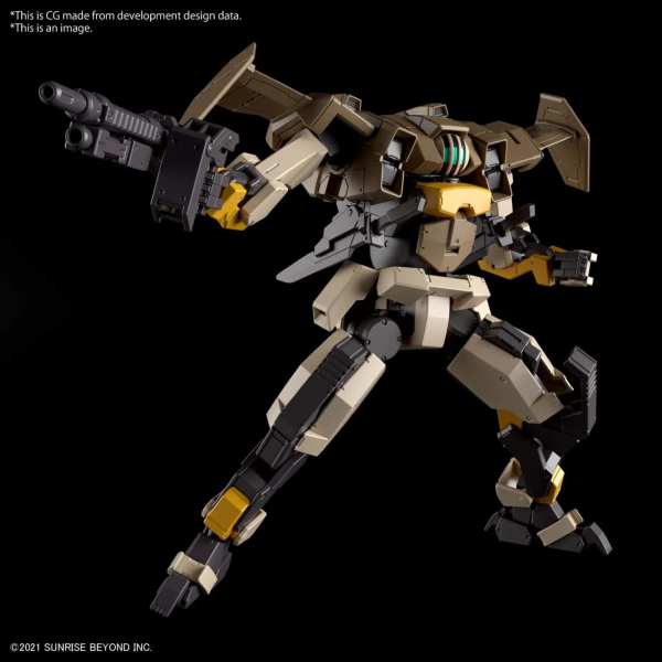 KYOKAI SENKI - Brady Hound - HG 1/72 - MODEL KIT