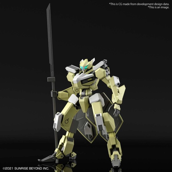 KYOKAI SENKI - Mailes Reiki - HG 1/72- Model Kit