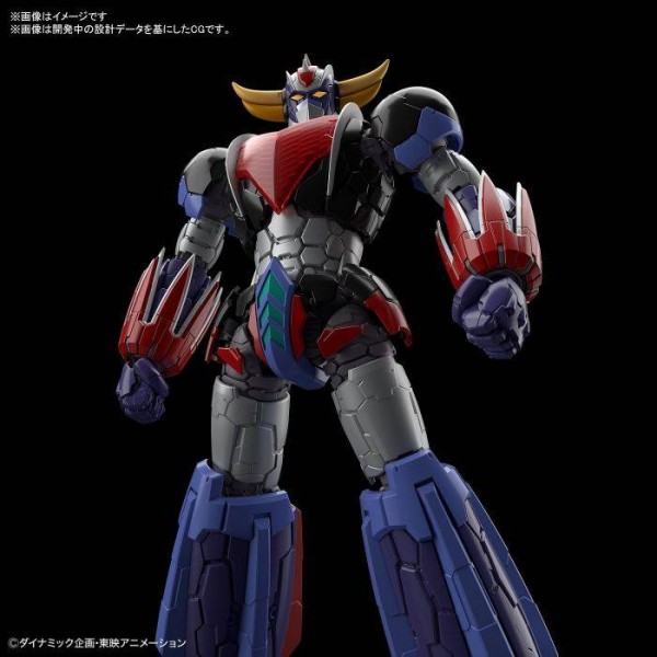 GRENDIZER INFINITISM - HG 1/144 - MAQUETTE