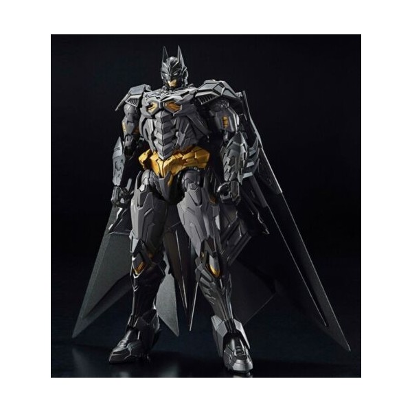 BATMAN - Figure Rise Amplified Batman - MAQUETTE DC COMICS