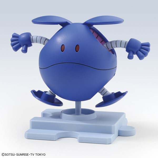 GUNDAM - Haropla Haro Control Blue - Model Kit