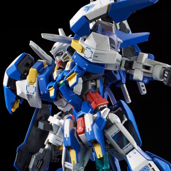 GUNDAM - Gundam Avalanche Exia - MG 1/100 - GUNPLA