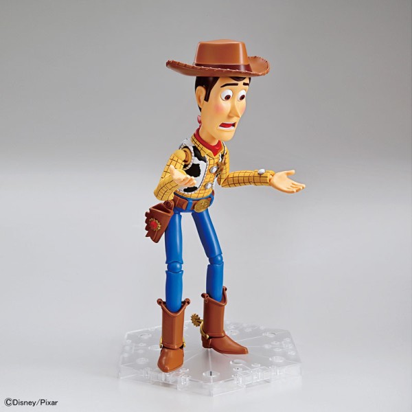 TOY STORY 4 - Woody - Maquette articulée