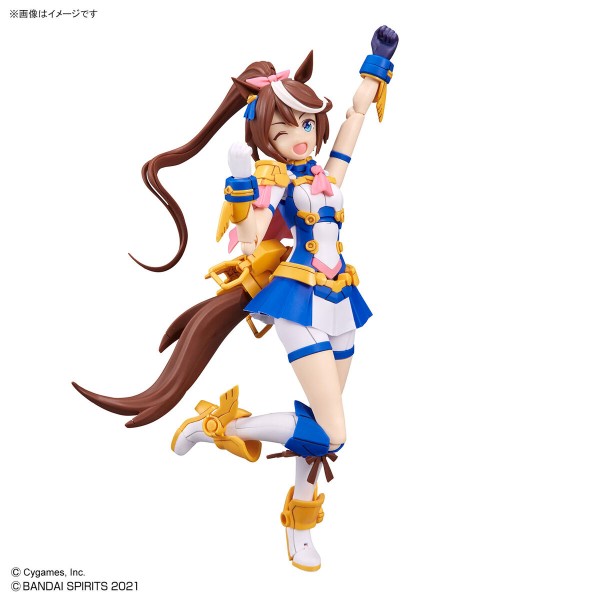 UMA MUSUME - 30MS - Tokai Teio - PLAMO GIRL