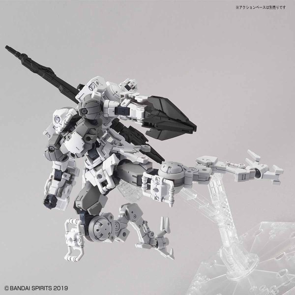 30MM - Portanova Space Type Gray - 1/144 - model kit mecha