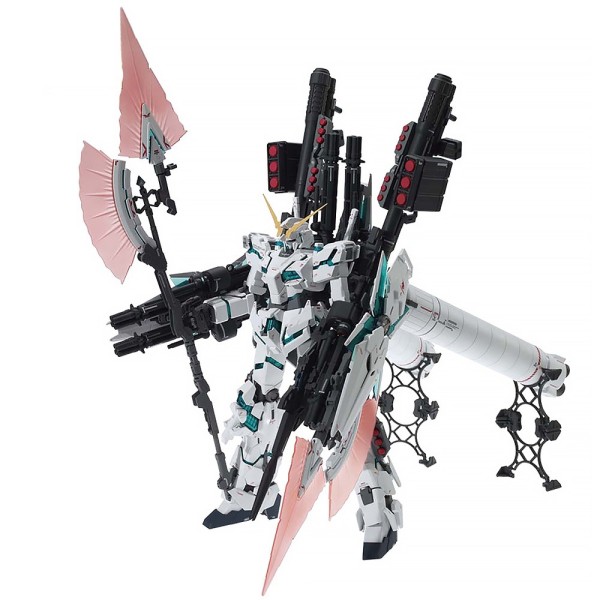 GUNDAM -  RX-0 Full Armor Unicorn Ver.Ka - MG - 1/100 - GUNPLA